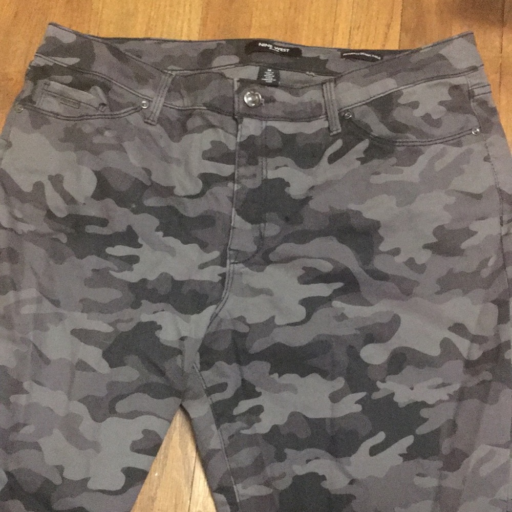 Missy skinny ankle pants